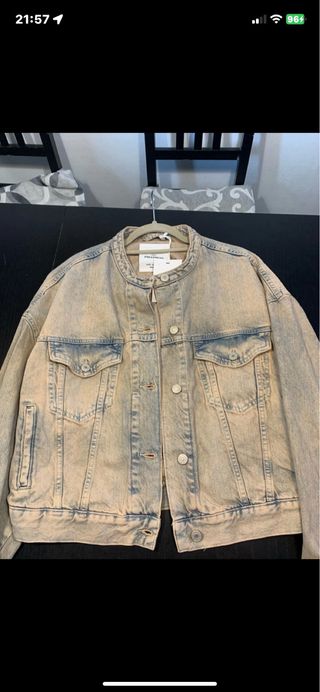 Giacca Jeans Vintage Tg M