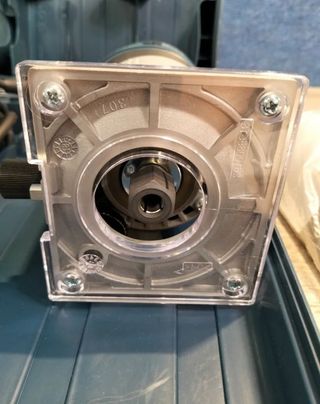 Fresadora Bosch GKF600 - 600W