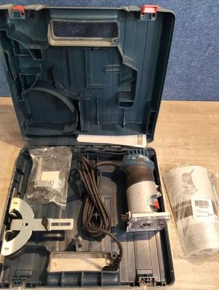 Fresadora Bosch GKF600 - 600W