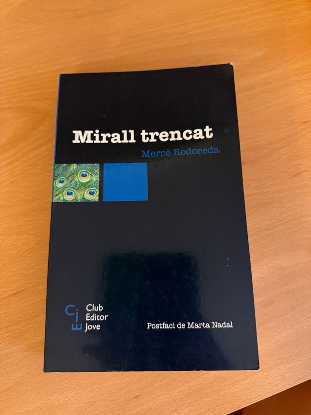 Mirall trencat