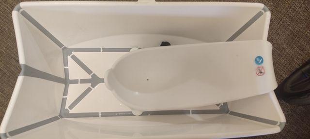 Bañera Stokke para Bebé