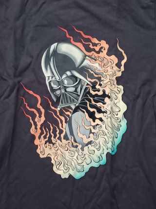 Camiseta Darth Vader