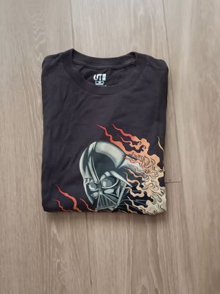 Camiseta Darth Vader