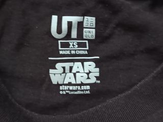Camiseta Darth Vader