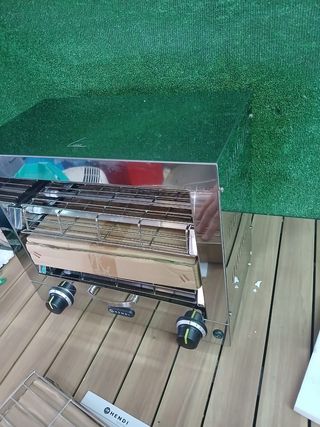Tostadora Hendi  3000W