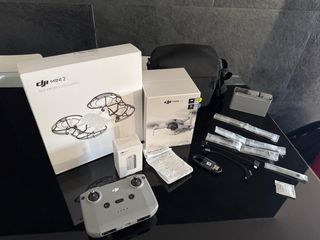 Combinazione DJI Mini 2 + Fly More