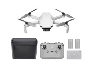 Combinazione DJI Mini 2 + Fly More