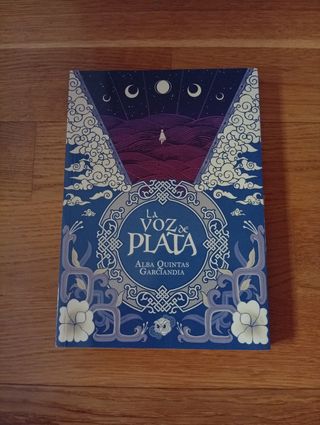La voz de plata (Spanish Edition)