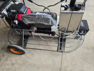 Frasadora doble 90 de platos a estrenar