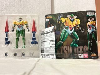 Kotetsu Jeeg - Super Robot Chogokin Bandai 2016