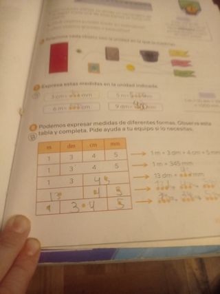 Matemáticas. 3 Primaria. Revuela