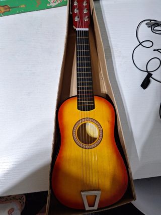 Guitarra Infantil Juguete