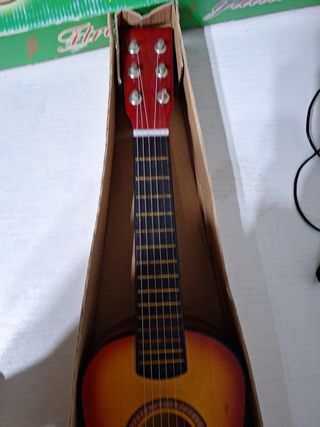 Guitarra Infantil Juguete
