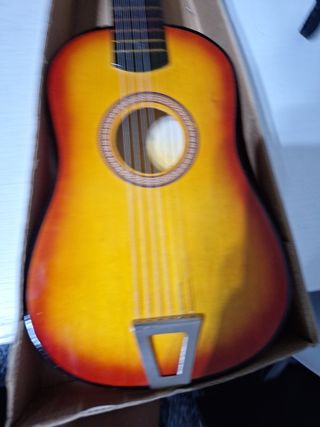 Guitarra Infantil Juguete