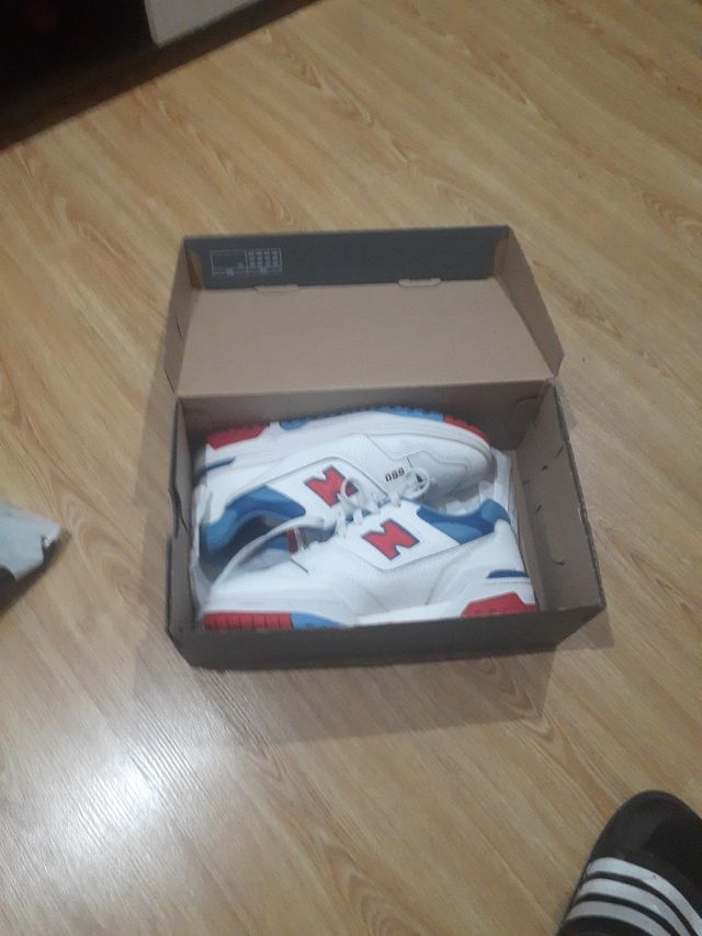 New Balance 550 - Zapatillas