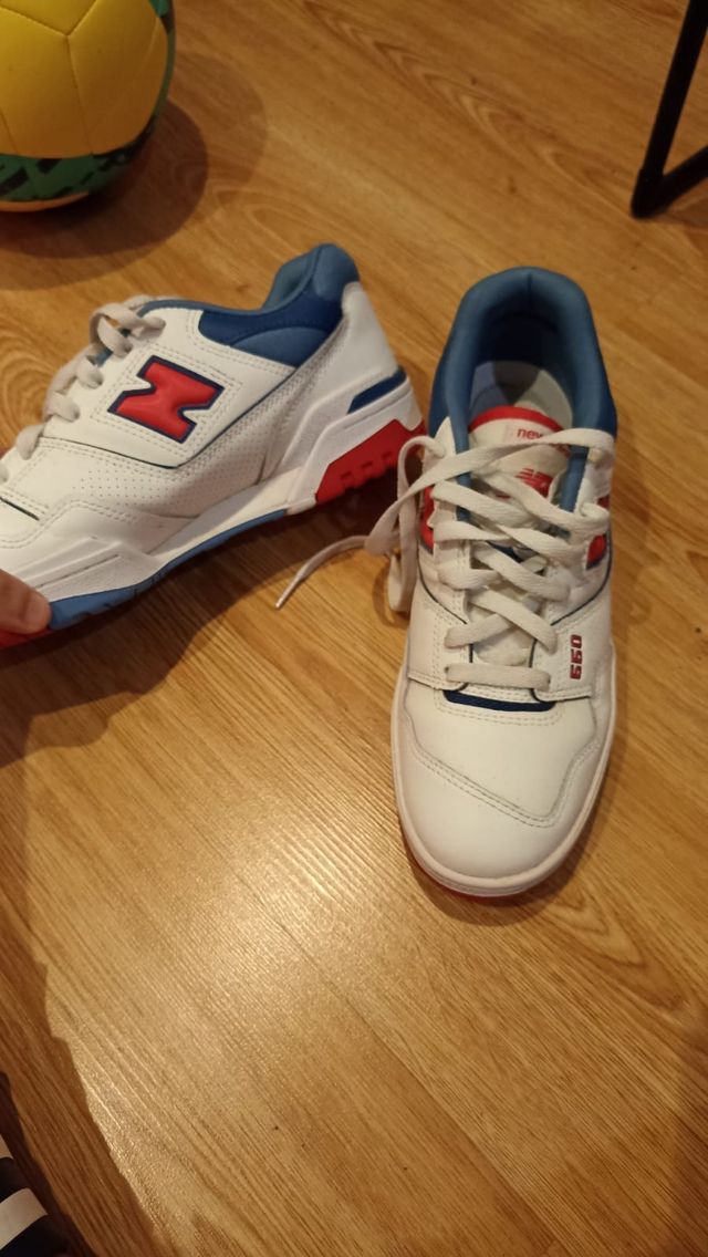 New Balance 550 - Zapatillas