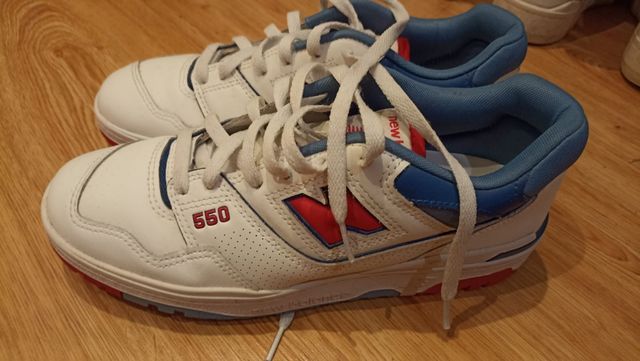 New Balance 550 - Zapatillas
