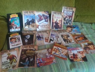 18 DVD CINE - Westerns