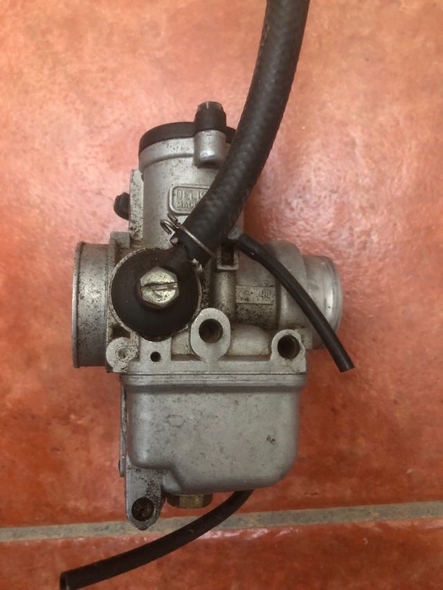 Carburador Dellorto PHBH 28