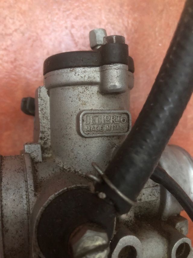 Carburador Dellorto PHBH 28