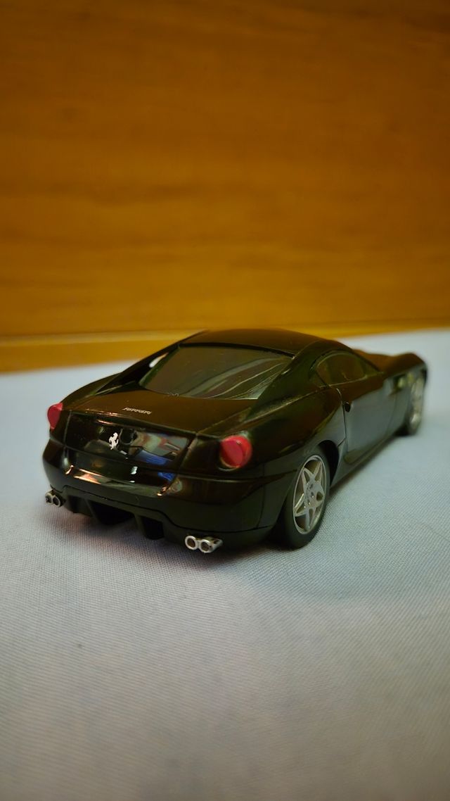 Edición Limitada - Promo Ferrari Repsol de los 00'