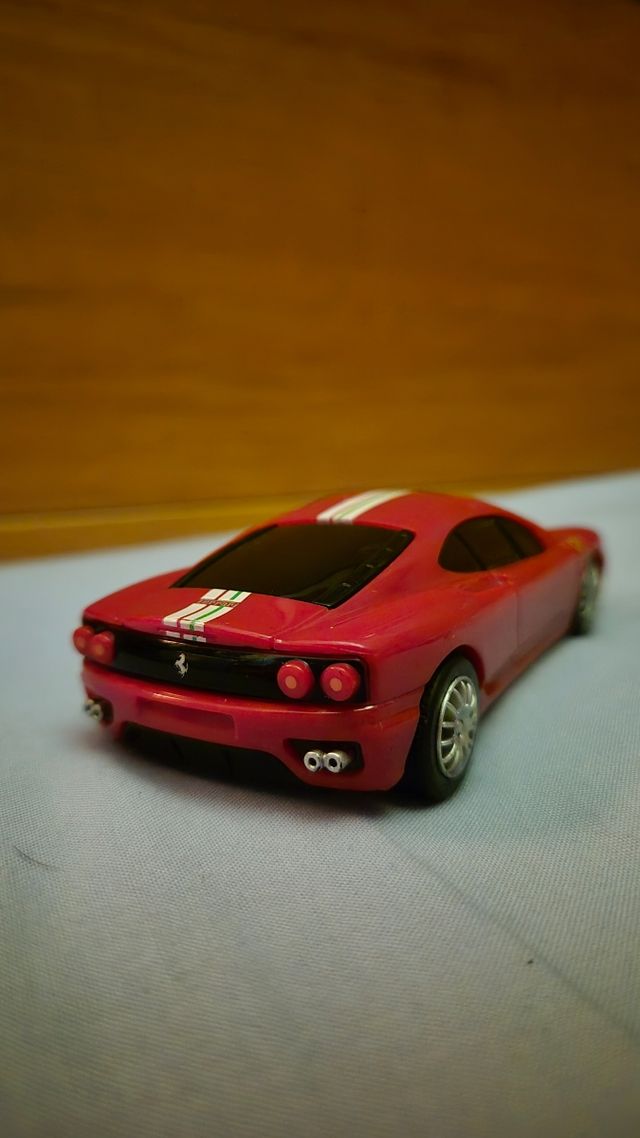 Edición Limitada - Promo Ferrari Repsol de los 00'