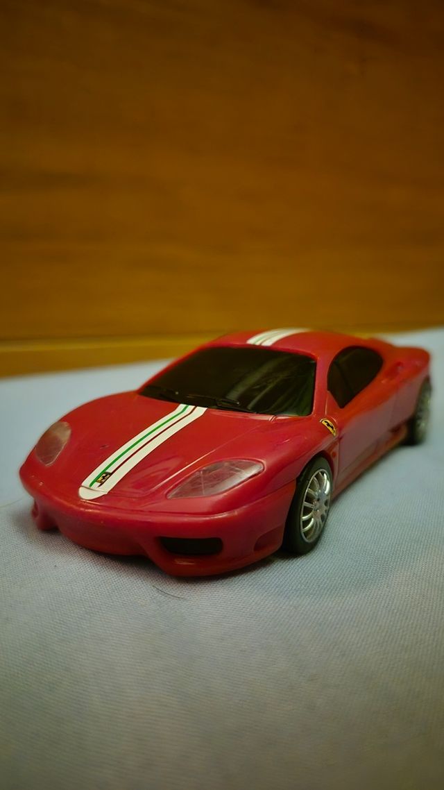 Edición Limitada - Promo Ferrari Repsol de los 00'