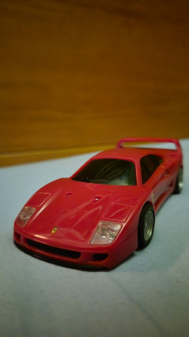 Edición Limitada - Promo Ferrari Repsol de los 00'