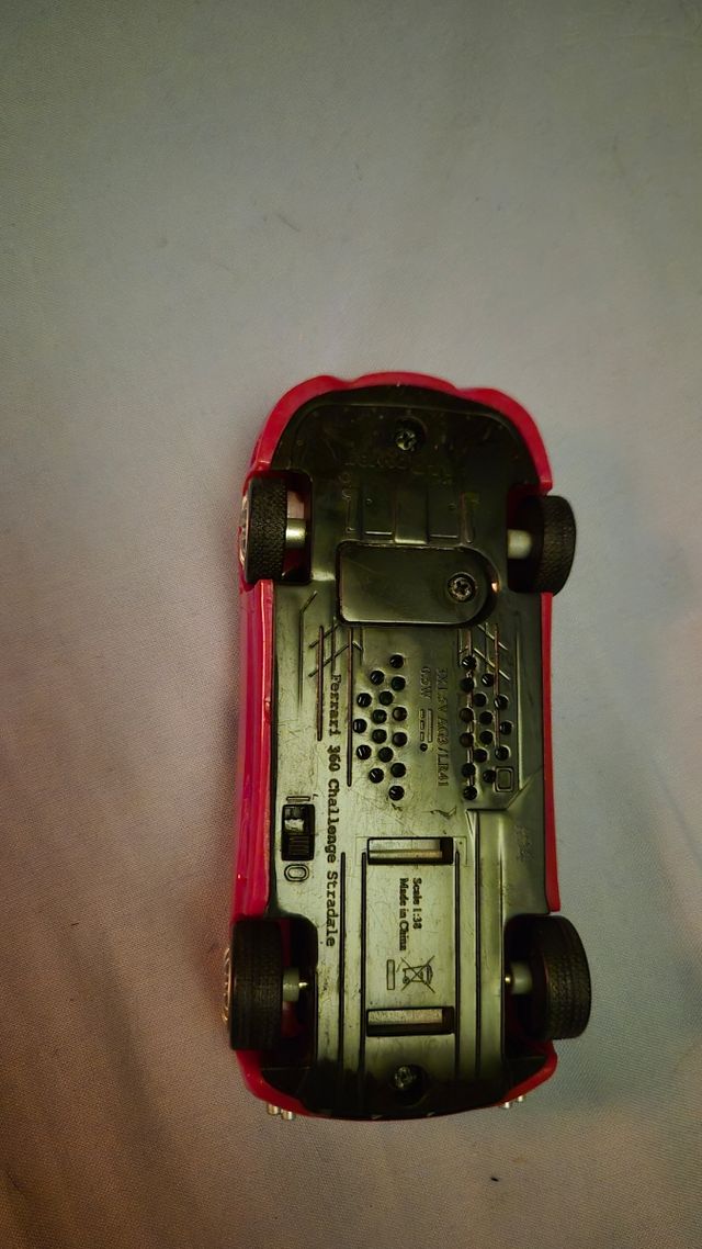 Edición Limitada - Promo Ferrari Repsol de los 00'