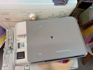 HP Photosmart C4280 - Stampante