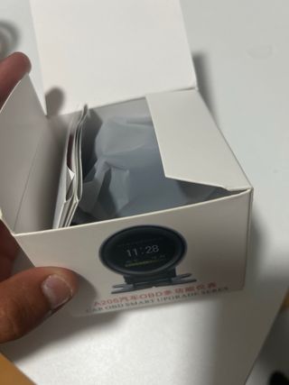 OBD Medidor Digital A205