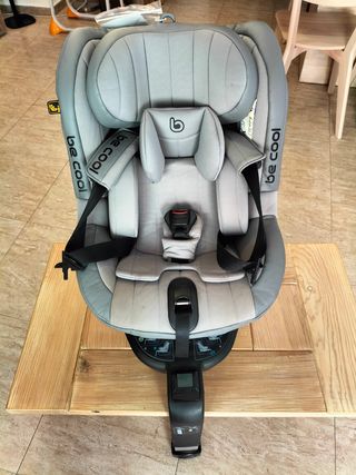 Silla coche Be Cool Apolo Plus Isofix