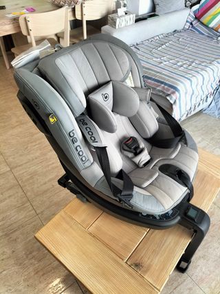 Silla coche Be Cool Apolo Plus Isofix