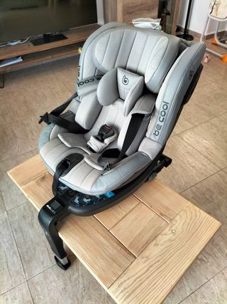 Silla coche Be Cool Apolo Plus Isofix