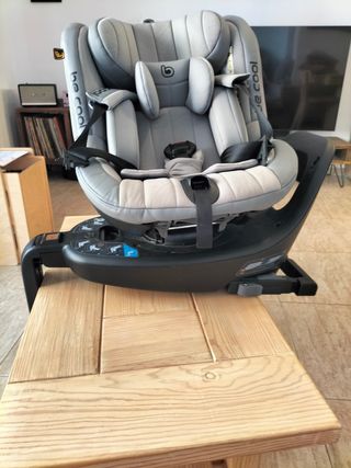 Silla coche Be Cool Apolo Plus Isofix