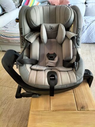 Silla coche Be Cool Apolo Plus Isofix