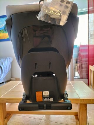 Silla coche Be Cool Apolo Plus Isofix
