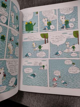 Ana y Froga. ¡Todas las historias!