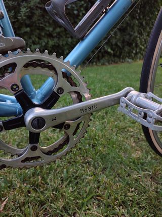 Bicicleta carretera Zeleris clásica!