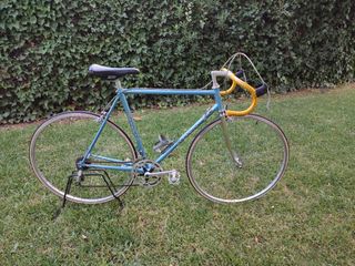Bicicleta carretera Zeleris clásica!