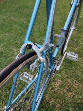 Bicicleta carretera Zeleris clásica!