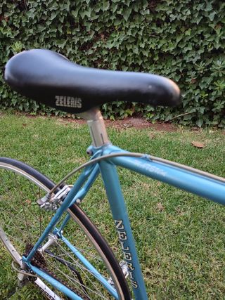 Bicicleta carretera Zeleris clásica!