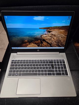 HP Probook 450 G6 - i5, 256 GB, 16 GB ms office 2024