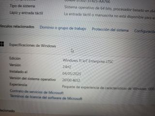 HP Probook 450 G6 - i5, 256 GB, 16 GB ms office 2024