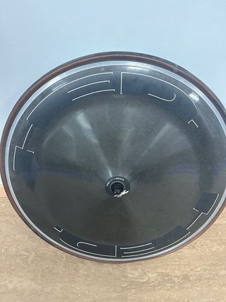 Lenticular Hed Jet Disc freno zapata