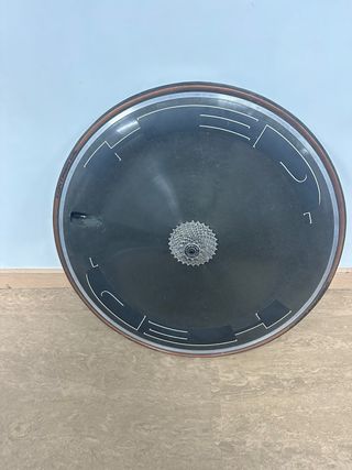 Lenticular Hed Jet Disc freno zapata