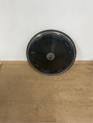 Lenticular Hed Jet Disc freno zapata