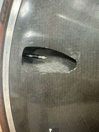 Lenticular Hed Jet Disc freno zapata