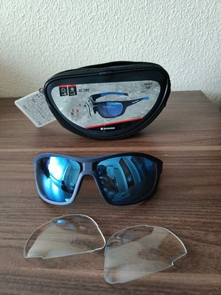 Gafas ciclismo Rockrider XC 100