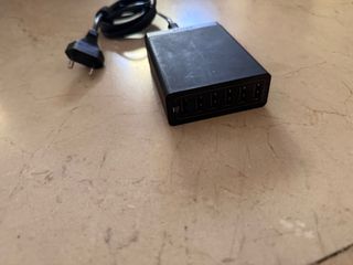 Cargador Anker PowerPort 6 USB 60W